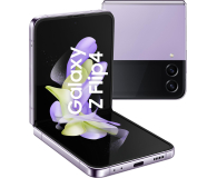 Samsung Galaxy Z Flip4 5G 8/512GB fioletowy - 1060905 - zdjęcie 4